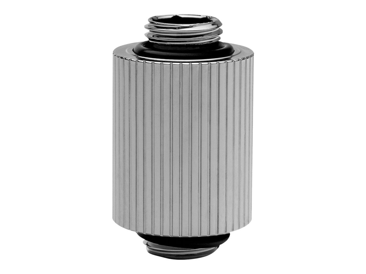 EkWaterBlocks EK-Quantum Torque Static MM 28 Forlænger til flydene kølesystem 1-pack Sølv