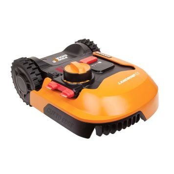 Worx robotplæneklipper Landroid M500 20 V inkl. batteri og lader