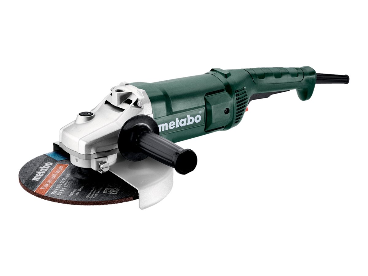 Metabo WE 2200-230 - angle grinder - 2200 W - 230 mm