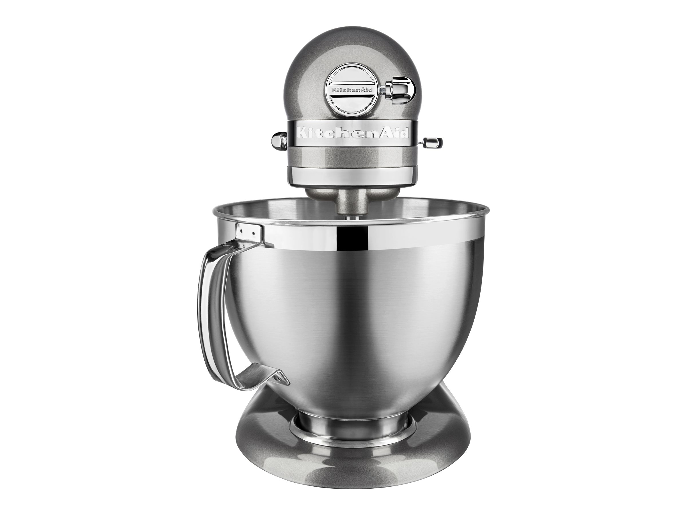 KitchenAid Artisan Premium 5KSM185PSEMS - Køkkenmaskine - 300 W - medaljonsølv