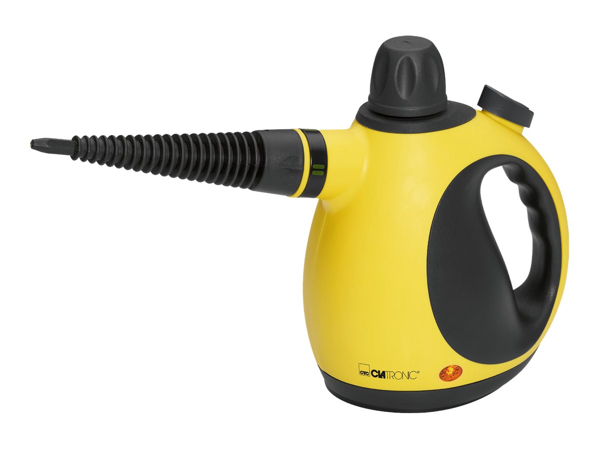 Clatronic Damprenser DR 3653 - steam cleaner - handheld