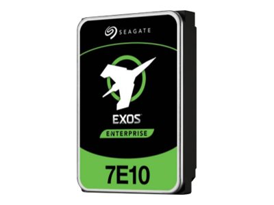 Seagate Exos 7E10 - 2TB - Harddisk - ST2000NM000B - SATA-600 - 3.5"