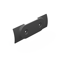 Logitech 952-000052 tilbehør til videokonference Bagdæksel Grafit