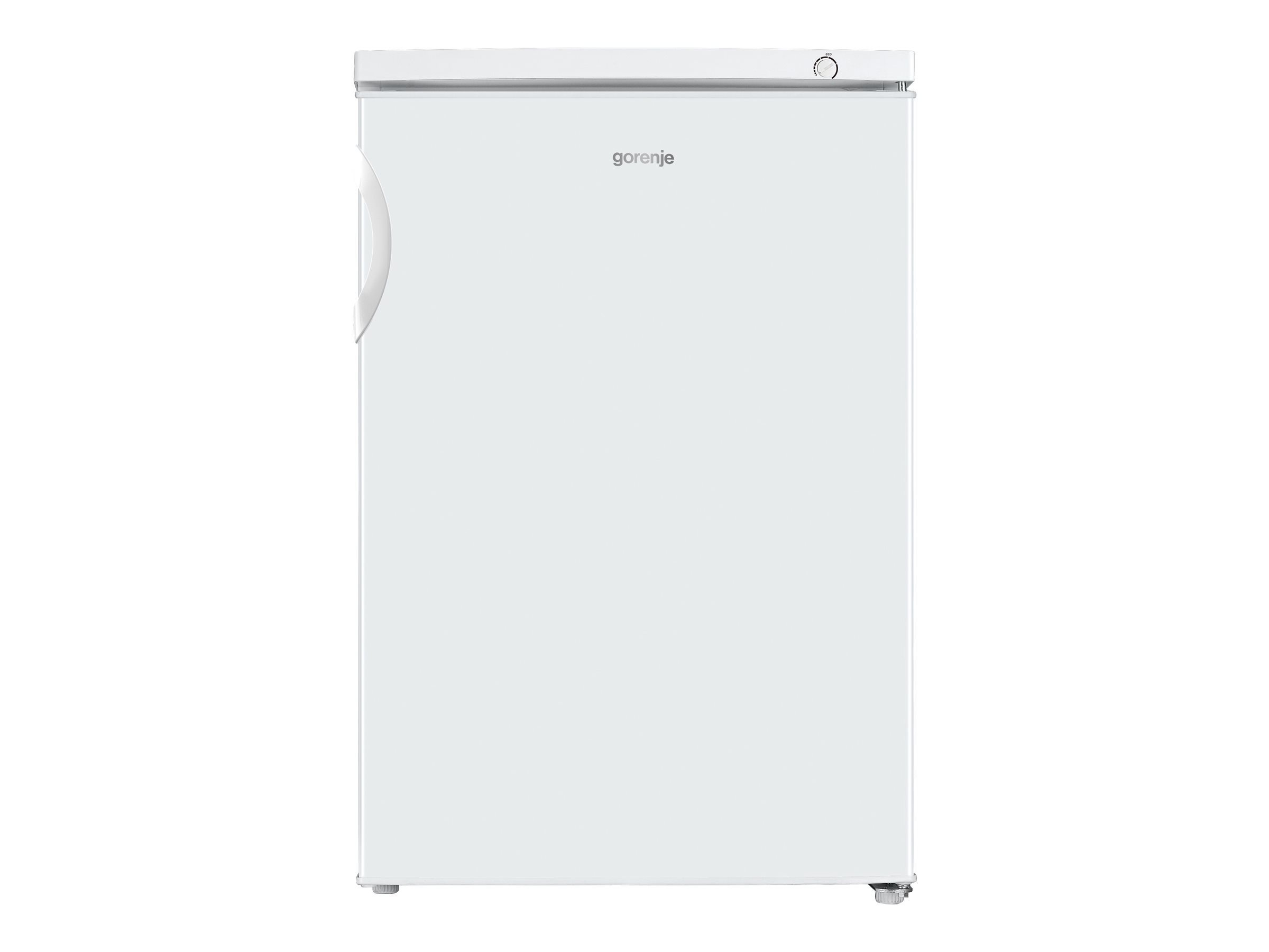 Gorenje F492PW, Fryser, 82 L, 10 kg/24t, N-T, 40 dB, F, Hvid