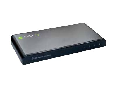 TECHly 1x4 HDMI-splitter 4K/2K - IDATA HDMI-4K4