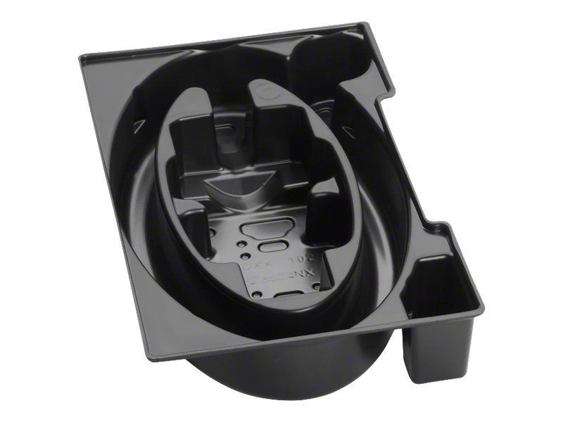 Bosch Indlæg GOS 12 V-LI - Indlæg til værktøjsopbevaring - 1600A002VP