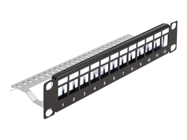 Delock Patchpanel Sort 1u