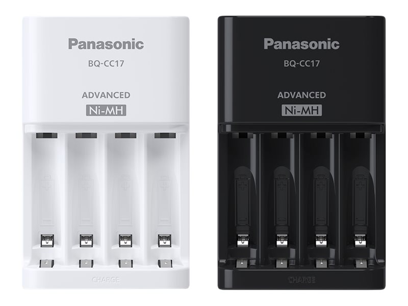 Panasonic eneloop Advanced Batterioplader