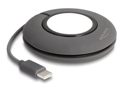 DeLOCK Opladningskabel til smart watch 1m