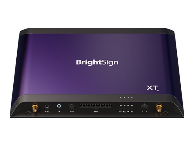 BrightSign XT1145 Digital signage afspiller