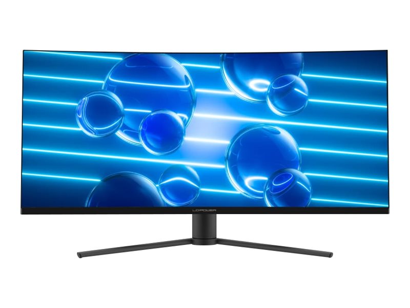 LC Power LC-M34-UWQHD-180-C 34" VA 3440 x 1440 (UltraWide) HDMI DisplayPort 180Hz