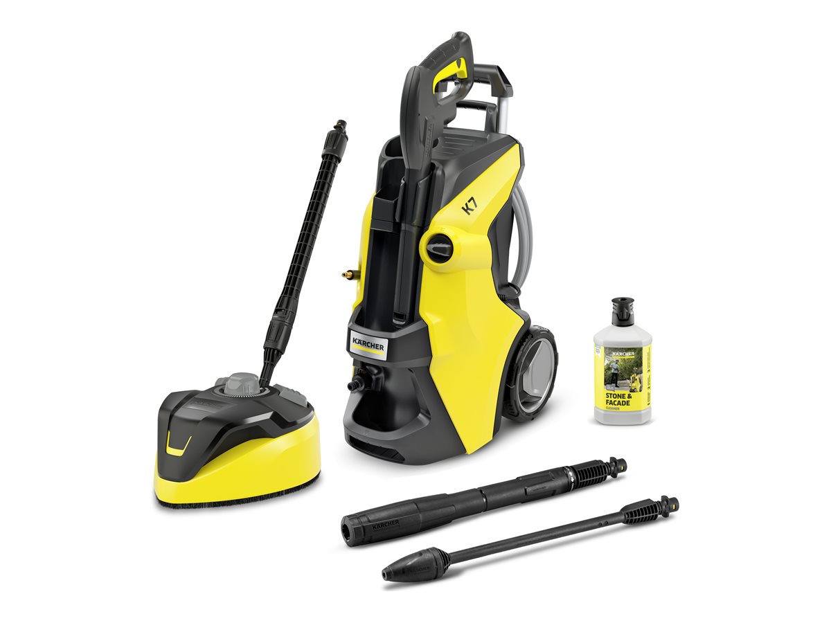 Kärcher K 7 Power Flex Home - Trykvasker - gul