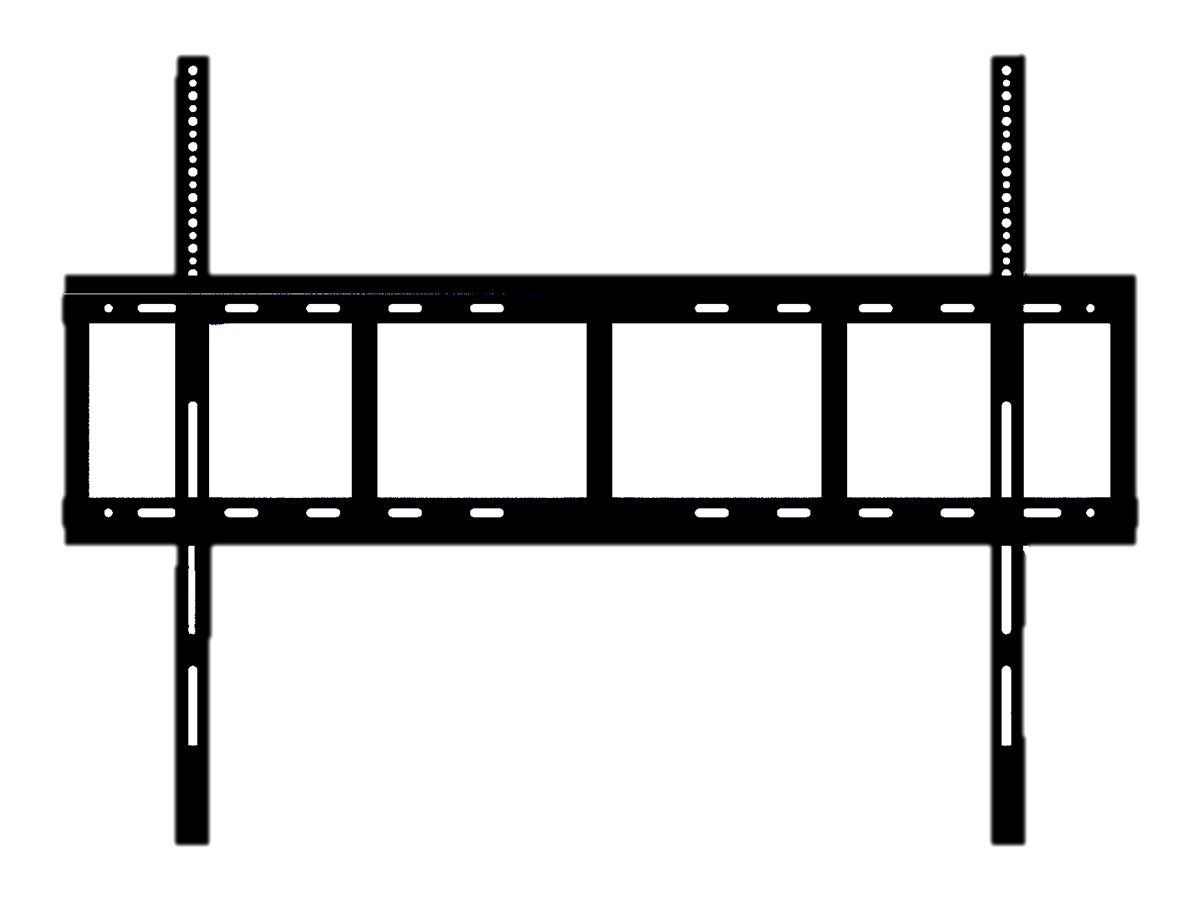 Yealink MB-WallMount-860 - Monteringssæt (vægmontering) - for interaktivt fladt panel - skærmstørrelse: 86