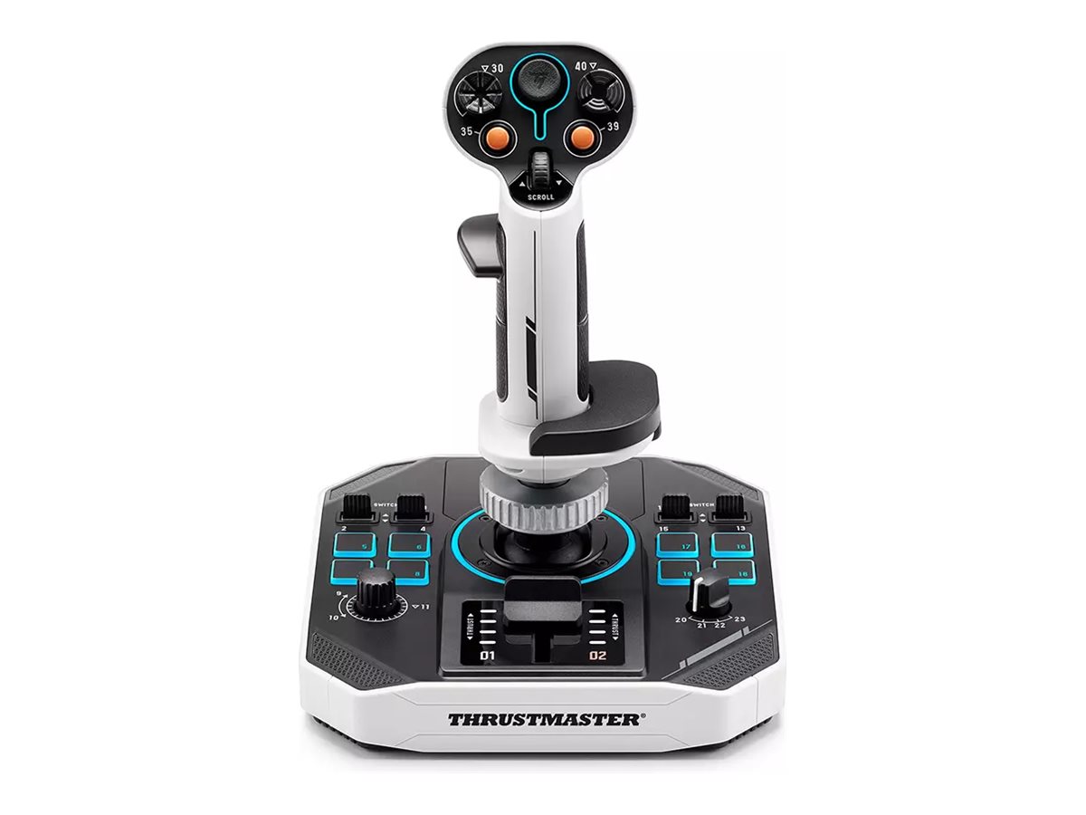 Thrustmaster SOL-R FLIGHTSTICK (1-Pack) - Wired Controller - PC