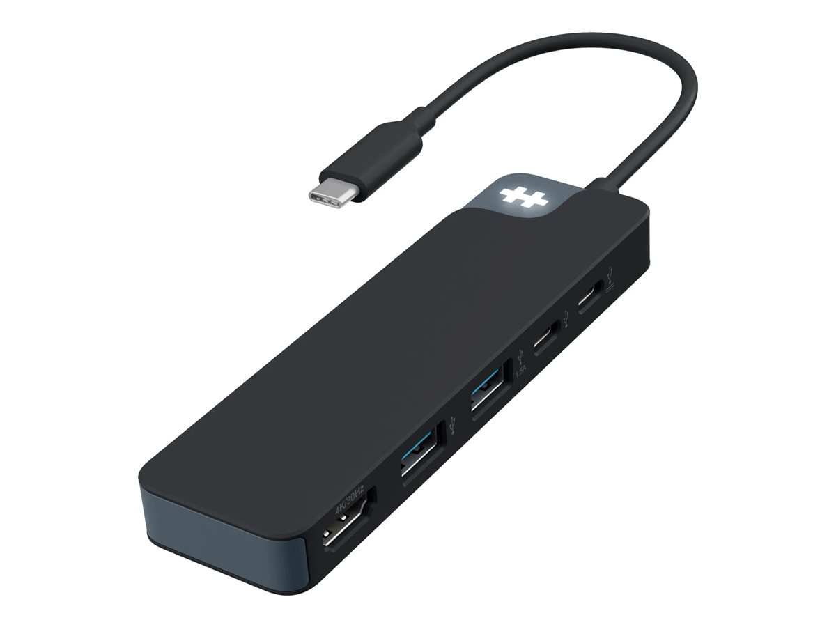 Targus HyperDrive Flex - USB-C - HDMI - 100W