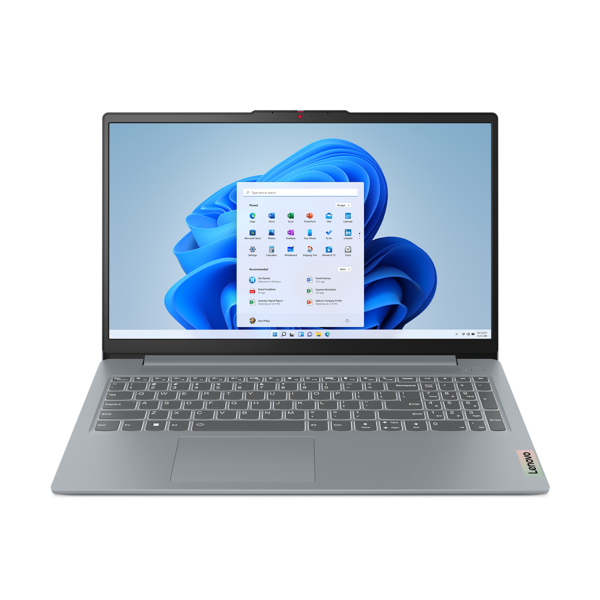 Lenovo IdeaPad Slim 3 15ABR8 15.6" 1920 x 1080 (Full HD) 5825U 16GB 512GB AMD Radeon Graphics Windows 11 Home
