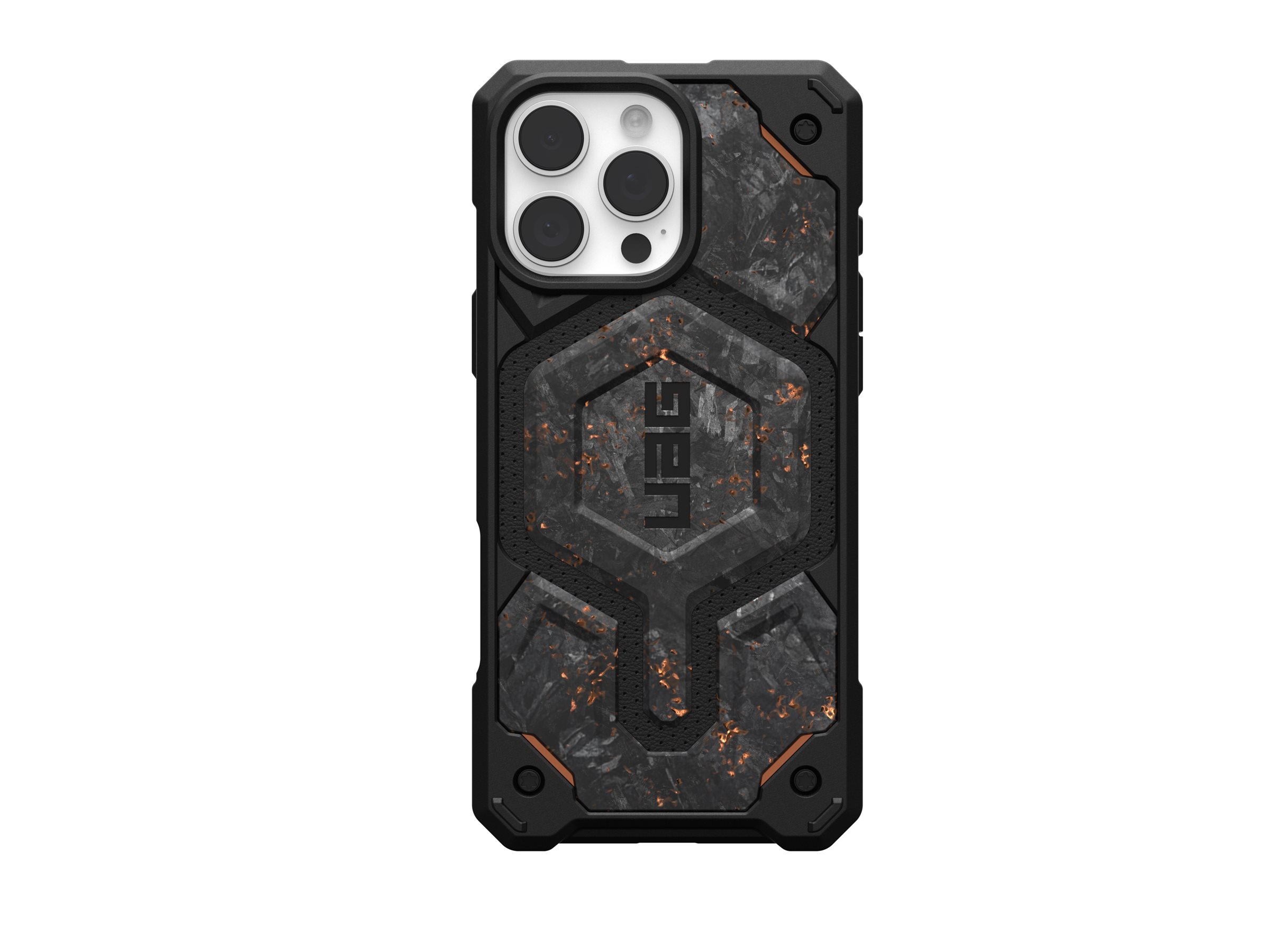 Urban Armor Gear 114457114FCU Beskyttelsescover Kulfiber, Kobberfarve