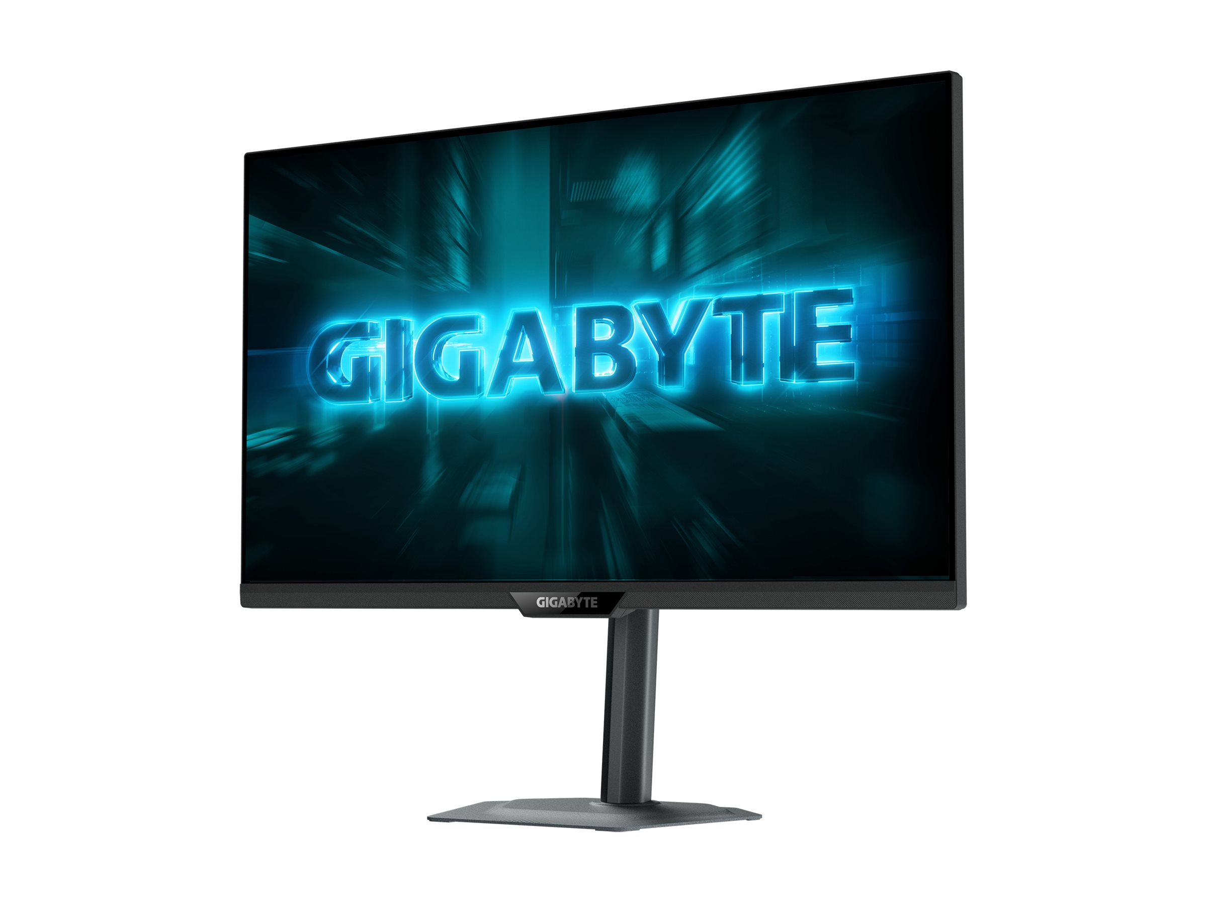 GIGABYTE G27UP computerskærm 68,6 cm (27") 3840 x 2160 pixel 4K Ultra HD LED Sort