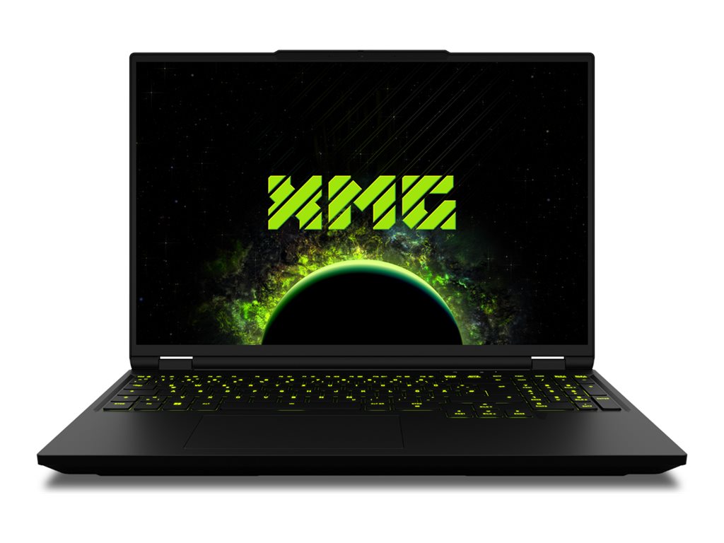 XMG NEO 16 (E25) 16" 2560 x 1600 275HX 32GB 2TB NVIDIA GeForce RTX 5080 / Intel Graphics Windows 11 Pro