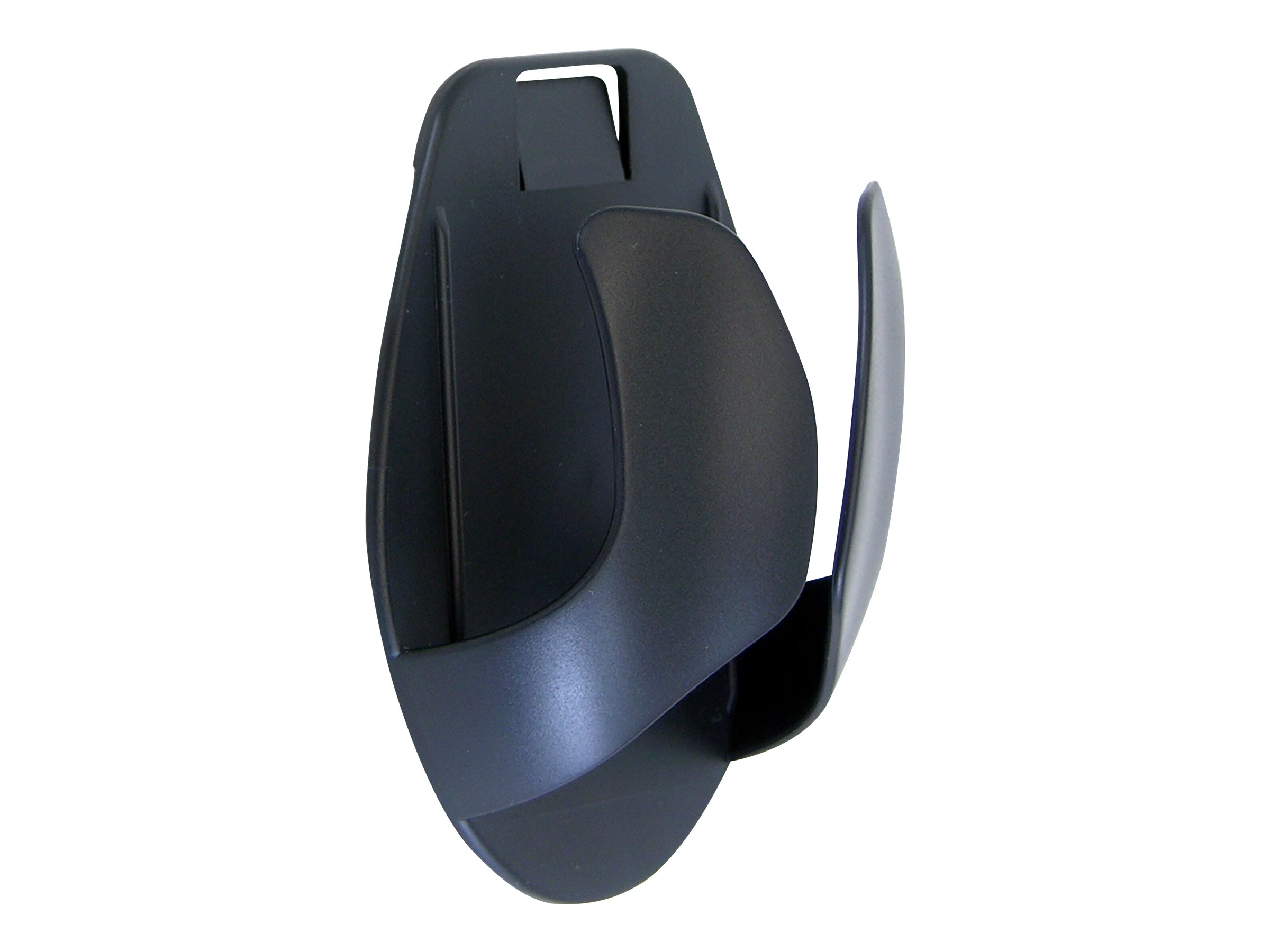 Ergotron Mouse Holder Black