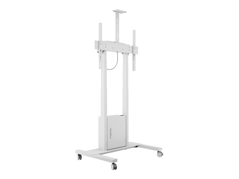 Multibrackets M Motorized Floorstand - Maks 120 kg - Maks størrelse 100"