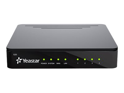 Yeastar S-Series S20 Hybrid PBX