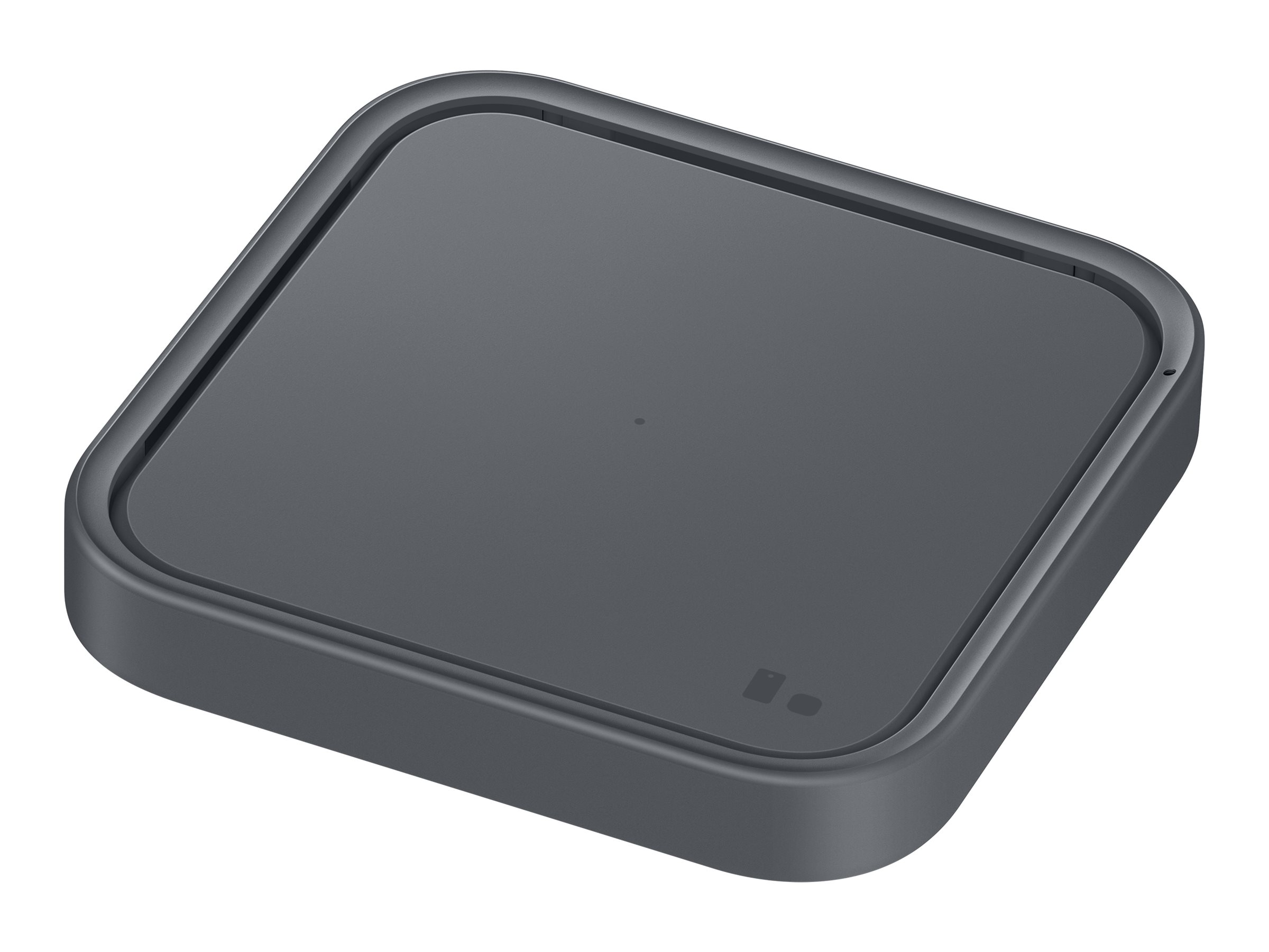 Samsung EP-P2400BBEGEU oplader til mobil enhed Smartphone Sort USB Indendørs