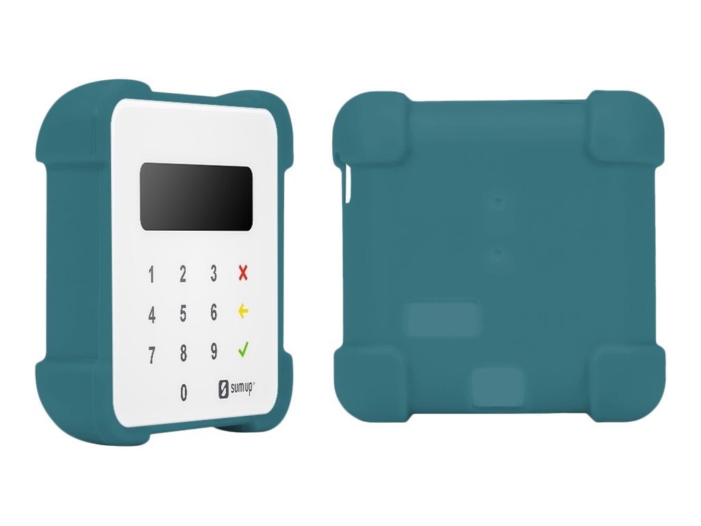 Mobilis R-Series Beskyttelsescover Til luftbetalingsterminal Blå