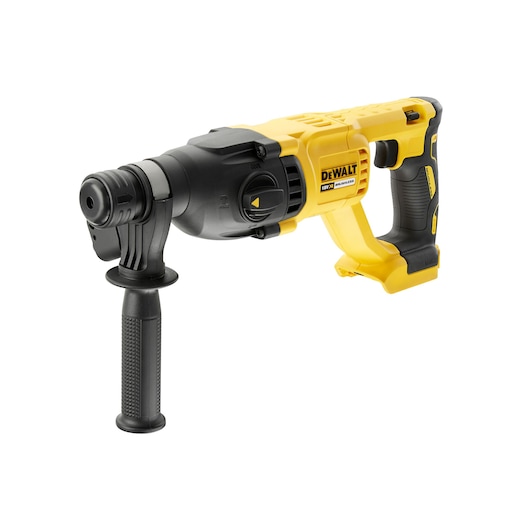 Dewalt 18V XR Brushless 26mm SDS-Plus Hammer Drill - Bare Unit