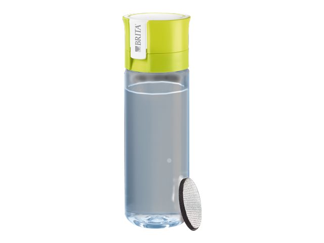 Brita Water Filter Bottle Vital Waterfiltering Light blue