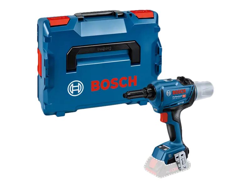 Bosch GRG 18V-16 C Professional Nittemøtrikpistol 18V Uden batteri Batteri og lader ikke inkluderet