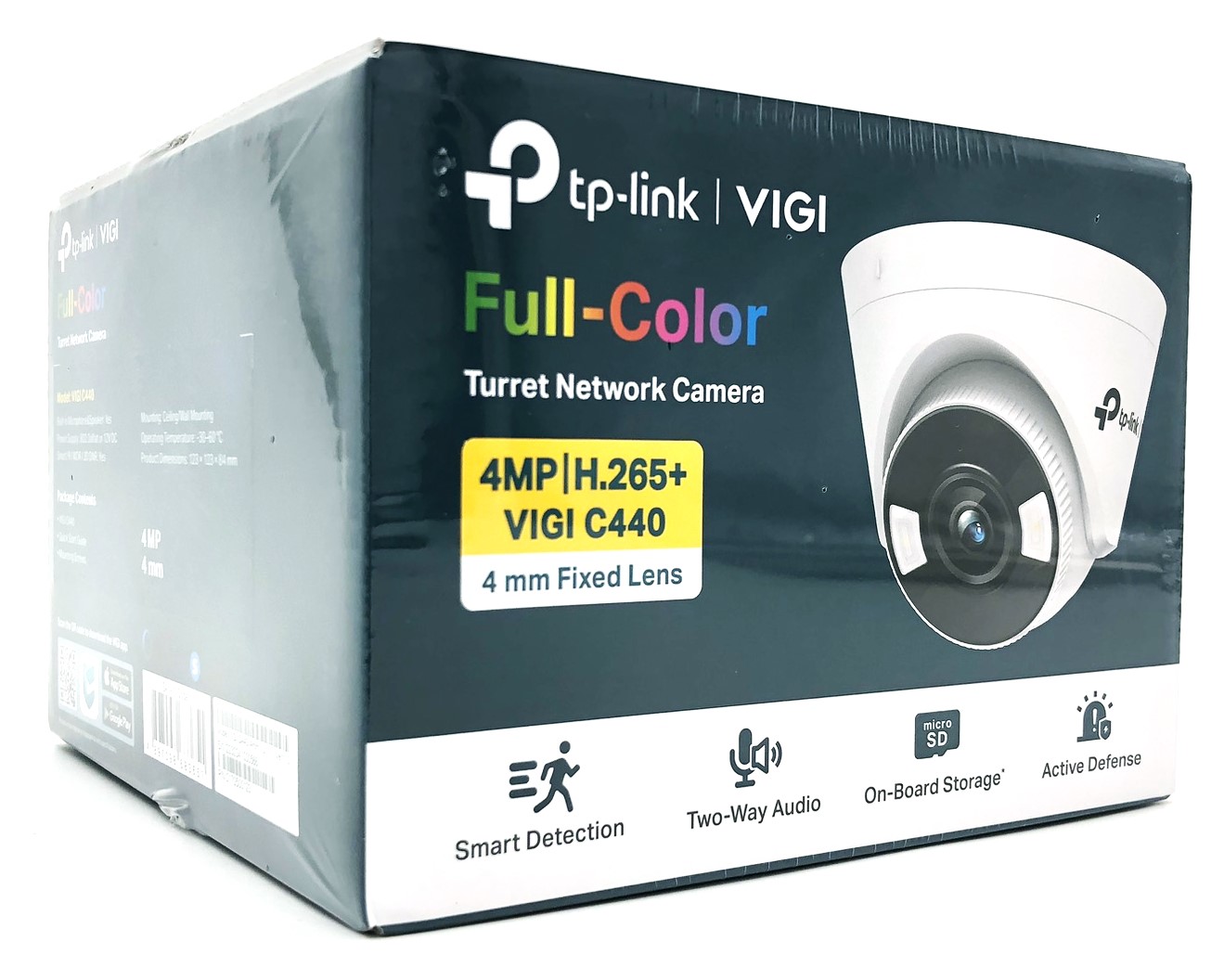 Overvågningskamera TP-Link VIGI C440 4 MP (4 mm)