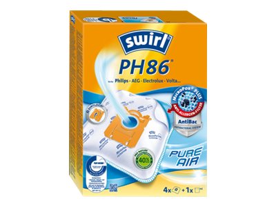 Swirl PH 86 Støvsuger Tilbehørssæt til støvsuger