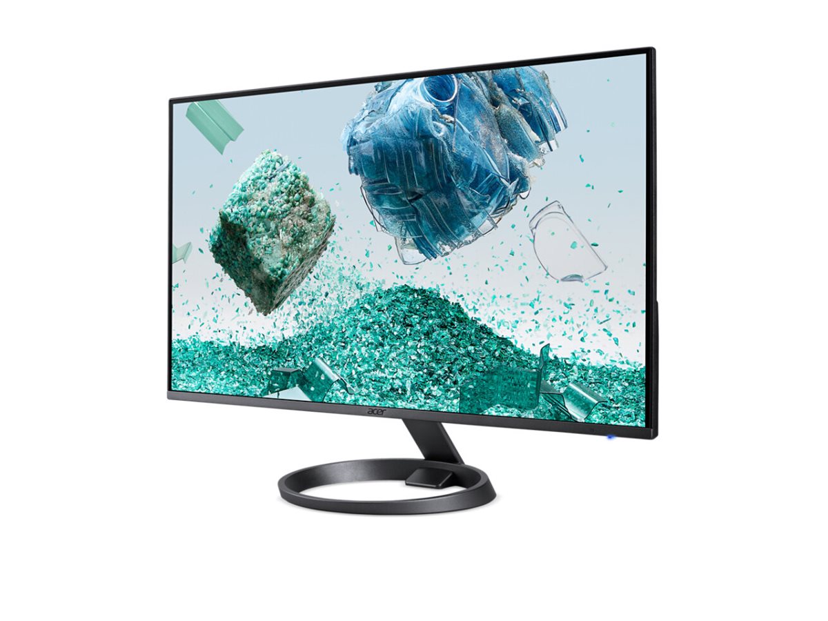Acer Vero RL272 Eyiiv 27" IPS 1920 x 1080 (Full HD) VGA (HD-15) HDMI 100Hz