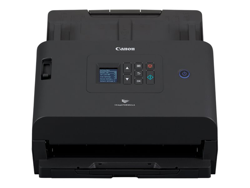 Canon DR-S250N dokumentscanner - A4, 600 dpi, USB/Ethernet