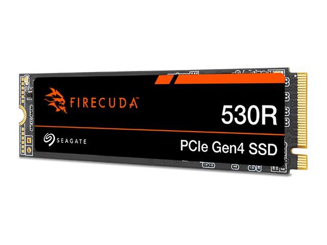 Seagate FireCuda 530R Solid state-drev ZP2000GM3A063 2TB M.2 PCI Express 4.0 x4 (NVMe)