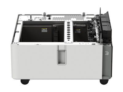 Lexmark Tandem Tray Mediebakke / føder billede