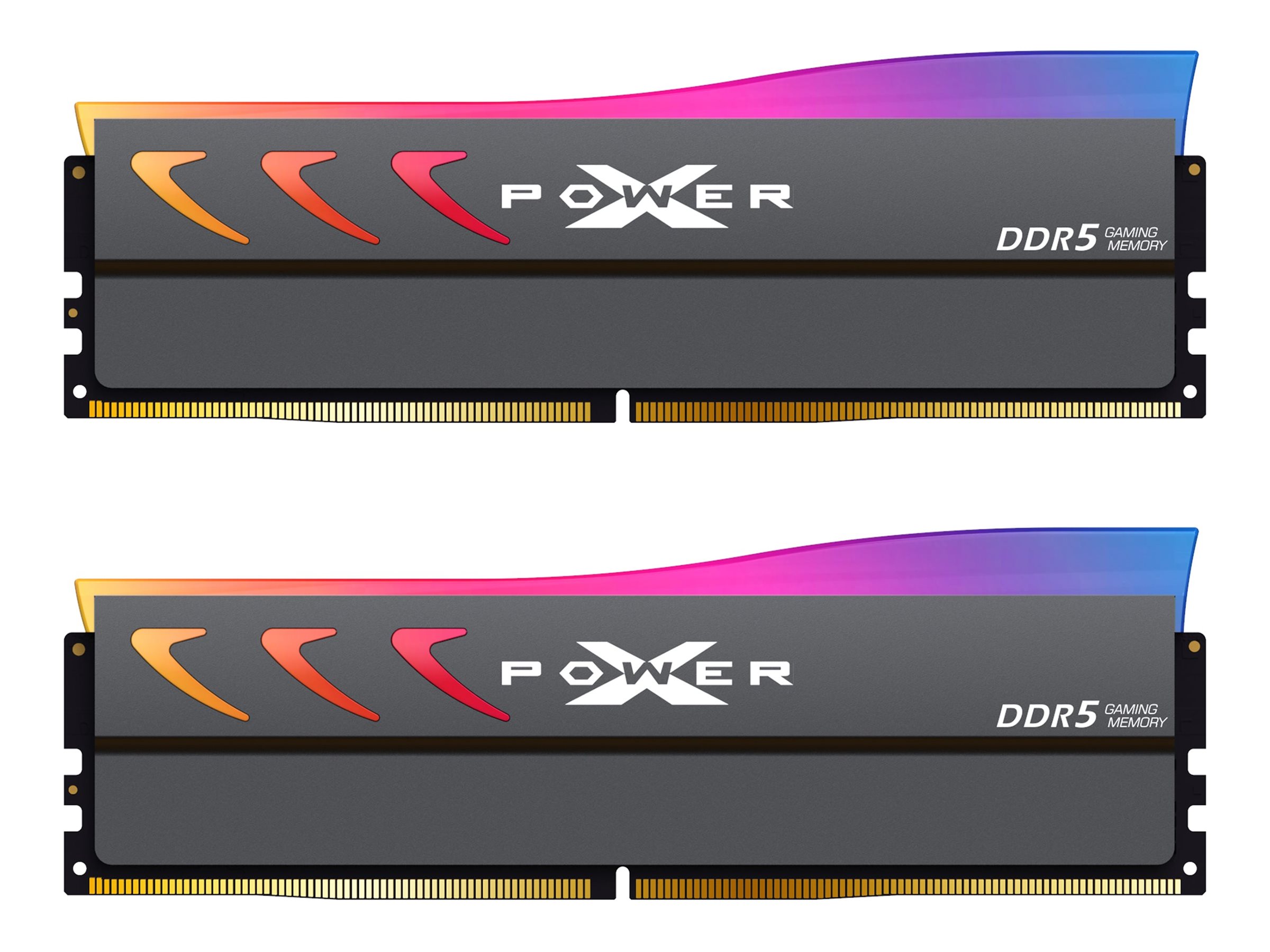 XPOWER Storm DDR5 SDRAM 32GB kit 3000MHz CL36 On-die ECC DIMM 288-PIN