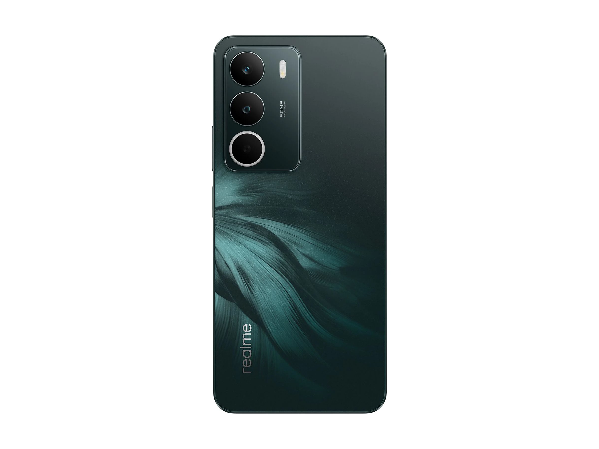 Realme C71 smartphone 6,67" - Unisoc, 8 GB/256 GB, grøn
