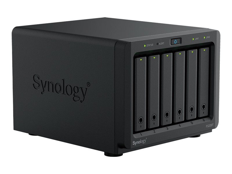 Synology FlashStation FS200T 2.5"
