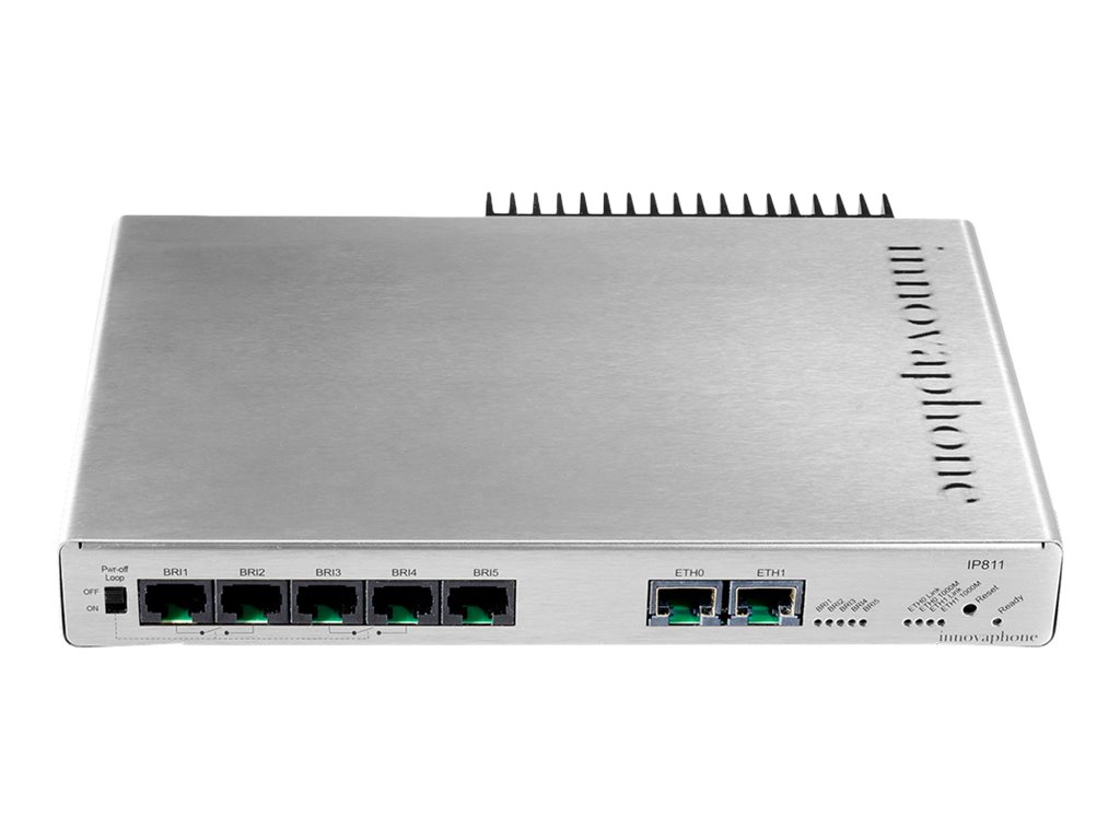 Innovaphone IP811 VoIP-gateway Gigabit Ethernet