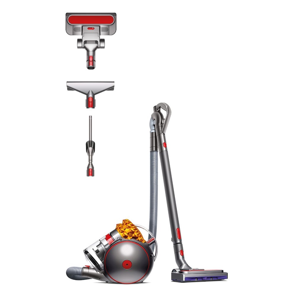 Dyson Cinetic Big ball Multi floor 2 0,8 L Beholder vakuum Dry 700 W Poseløs