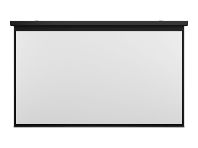 Multibrackets M Motorized Projection Screen Black Edition 135" Matte White
