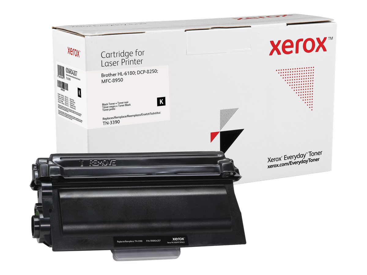 Xerox Everyday Brother Toner Sort Tn3390 Standard