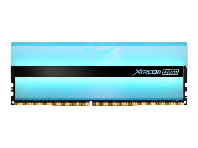 T-Force Xtreem ARGB DDR4 16GB kit 3600MHz CL18 Ikke-ECC