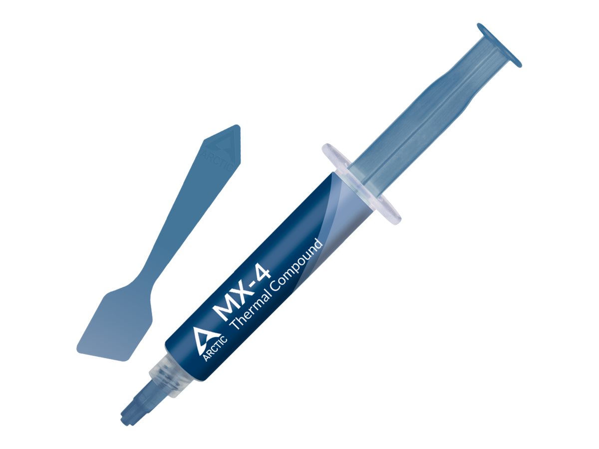Termisk blanding ARCTIC MX-4 (8 gr. med spatel)