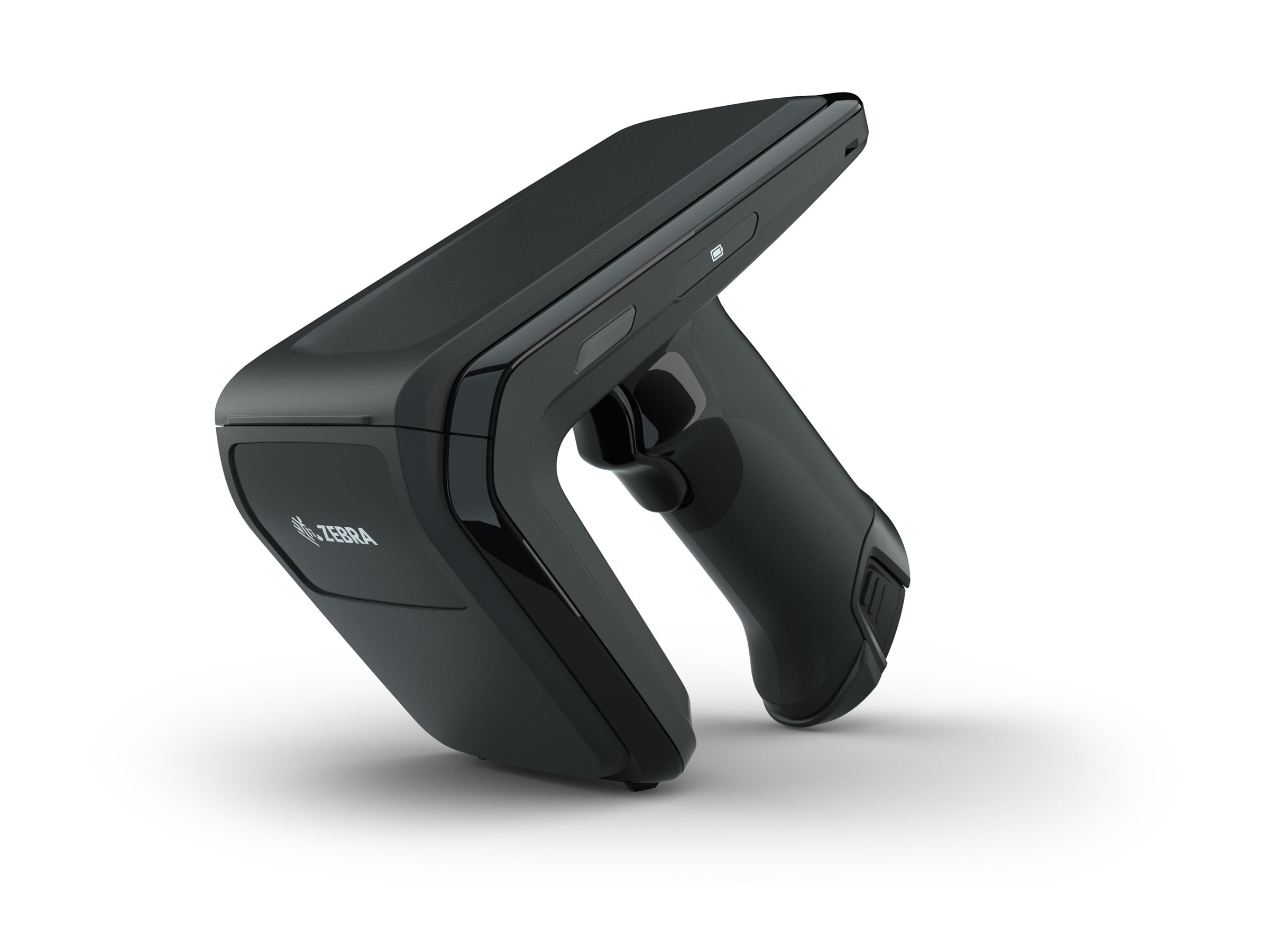 Zebra Rfd40 Premium Plus Sr Cp Bt/wifi/rfid Gun Black