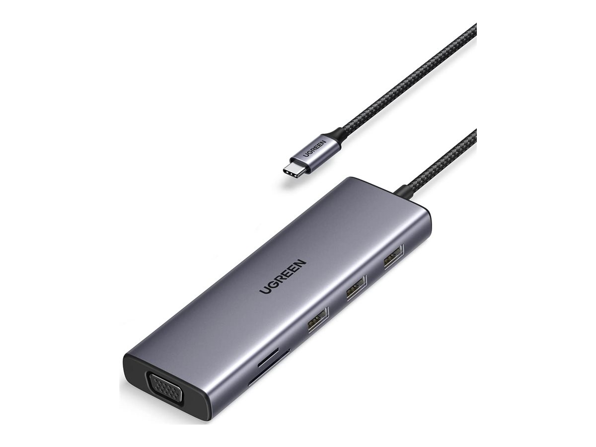 Ugreen USB-C Dockingstation
