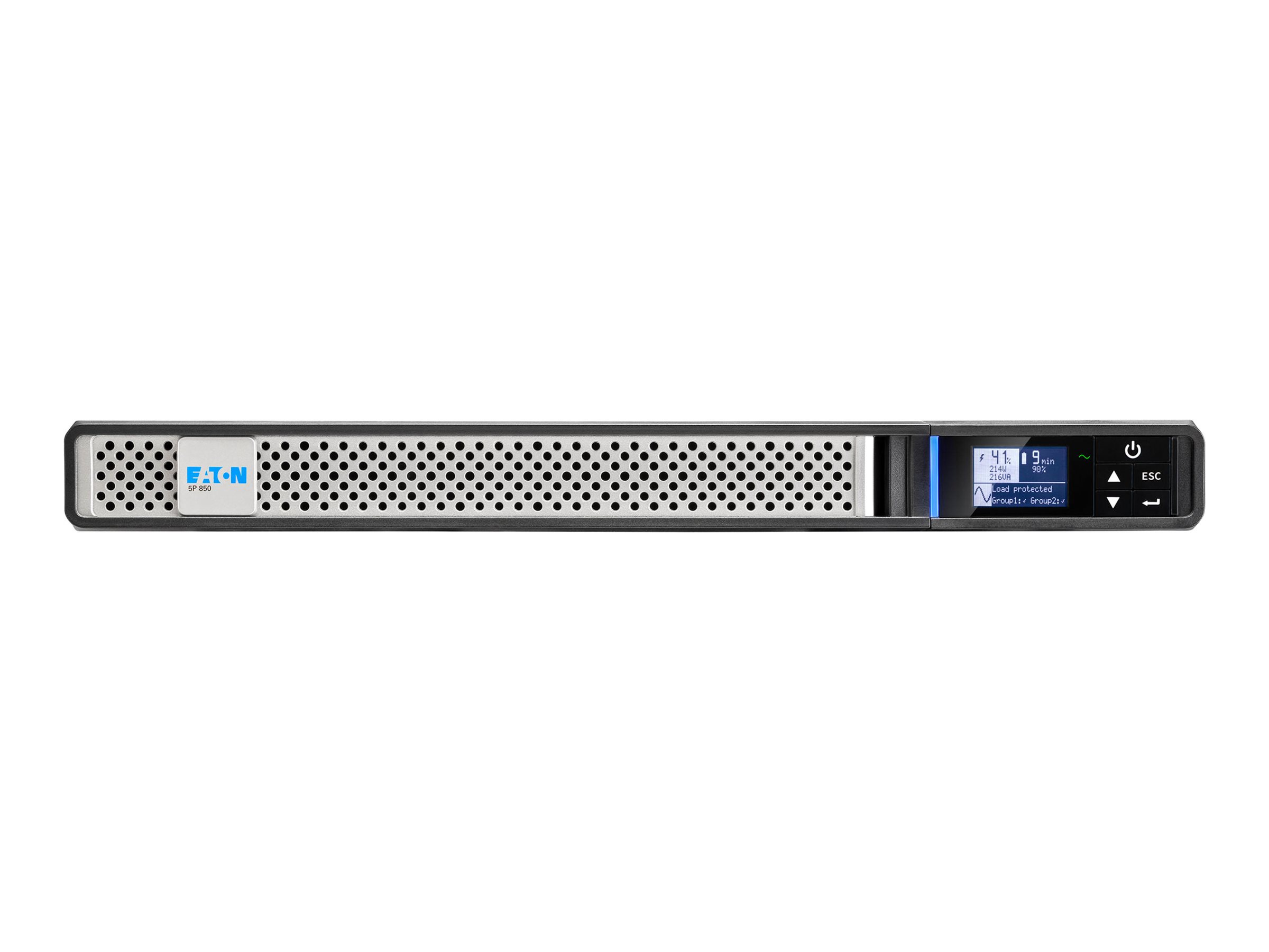 Eaton 5p Gen2 Ups 5p850irn Gen2 Netpack
