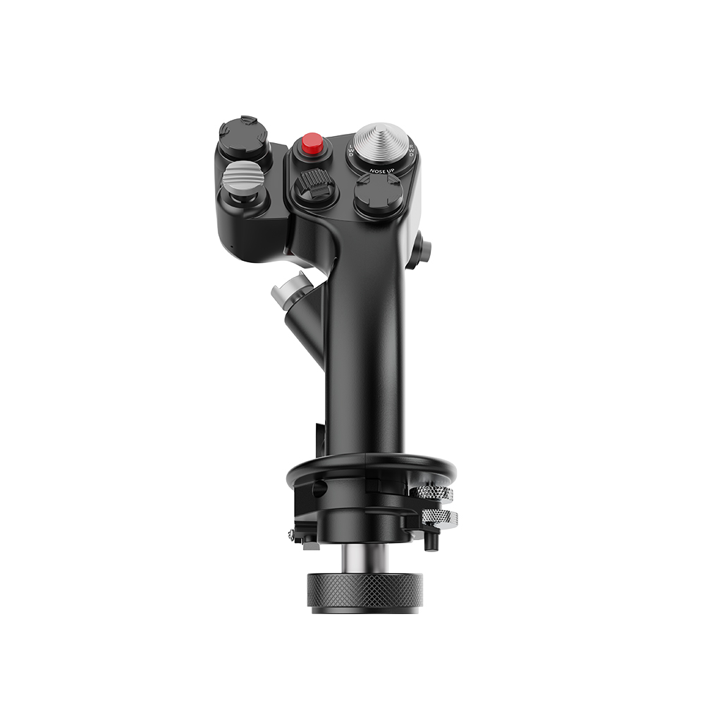 Moza Racing MH16 Flightstick - Wired Flysimulatorpanel - PC